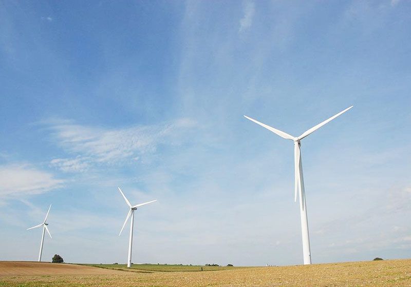 風力發(fā)電機尾翼在設備中有什么用？