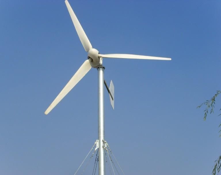 風力發(fā)電機是如何從風車演變而來的？