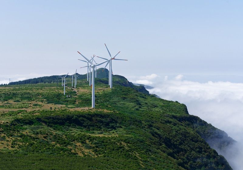 風(fēng)力發(fā)電機的葉片有多長？