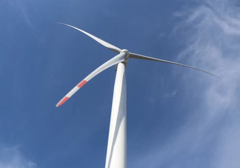 為什么大部分風(fēng)力發(fā)電機都是白色的？