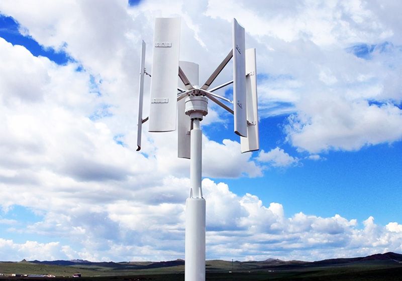 垂直軸風(fēng)力發(fā)電機(jī)有鐵芯和無鐵芯發(fā)電機(jī)的區(qū)別是什么？
