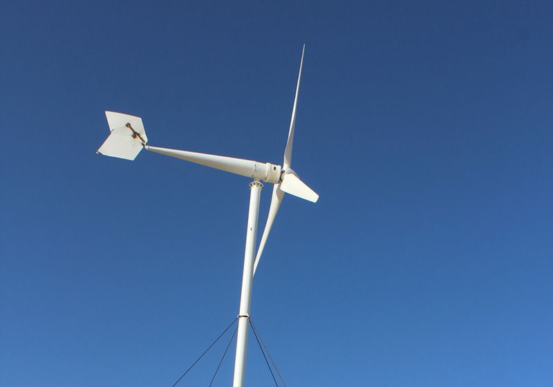 小型風(fēng)力發(fā)電機(jī)的性能特點