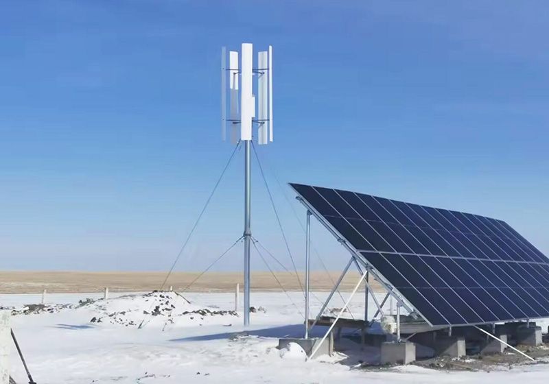 垂直軸風(fēng)力發(fā)電機(jī)使用效果怎么樣？