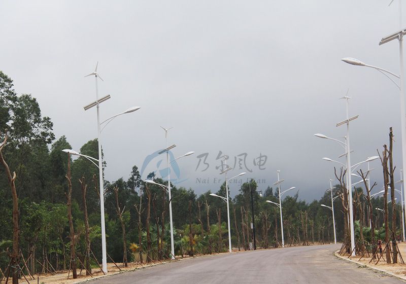 路燈用風(fēng)力發(fā)電機(jī)形式及其使用優(yōu)勢都是什么？