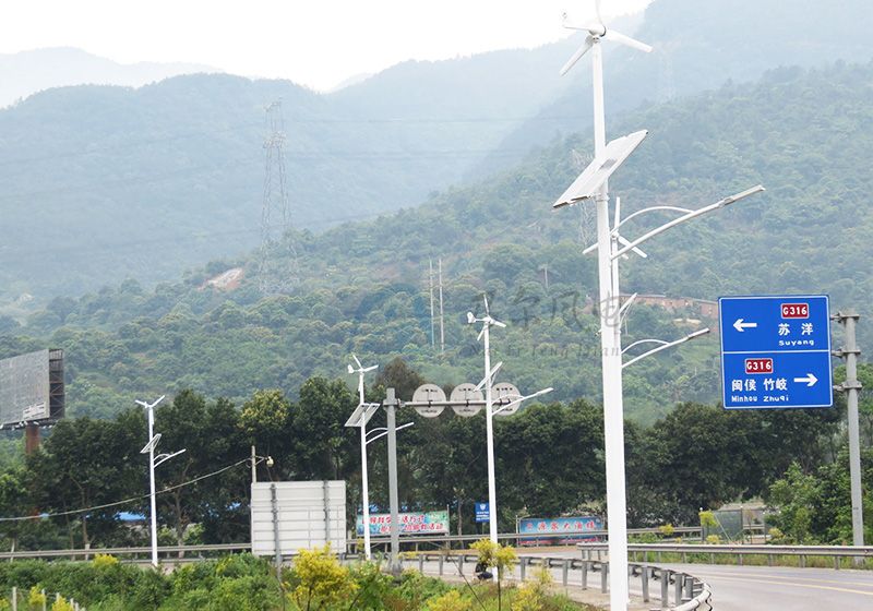 風(fēng)力發(fā)電機(jī)路燈需要額外投入多少維護(hù)費用？