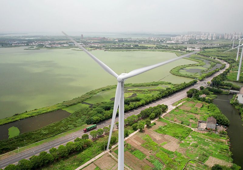 風(fēng)力發(fā)電機啟動中注意事項？
