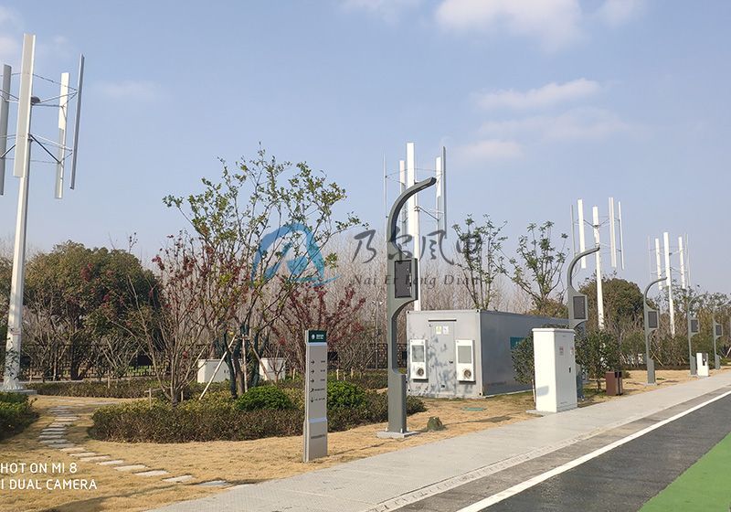 垂直軸風(fēng)力發(fā)電機有什么優(yōu)點？